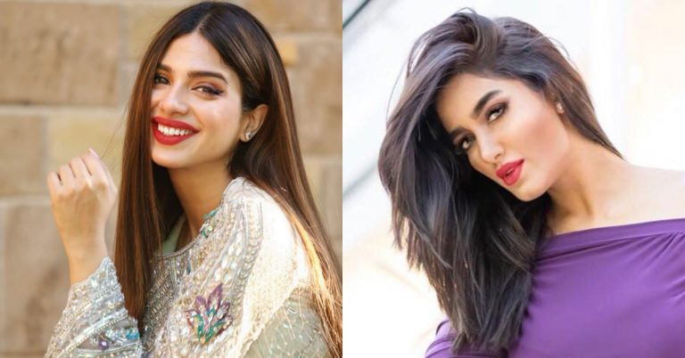 Sonya Hussyn Settled The Dispute Over A Call With Mathira