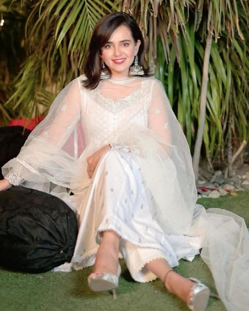 Sumbul Iqbal Perfectly Acing Festive Looks