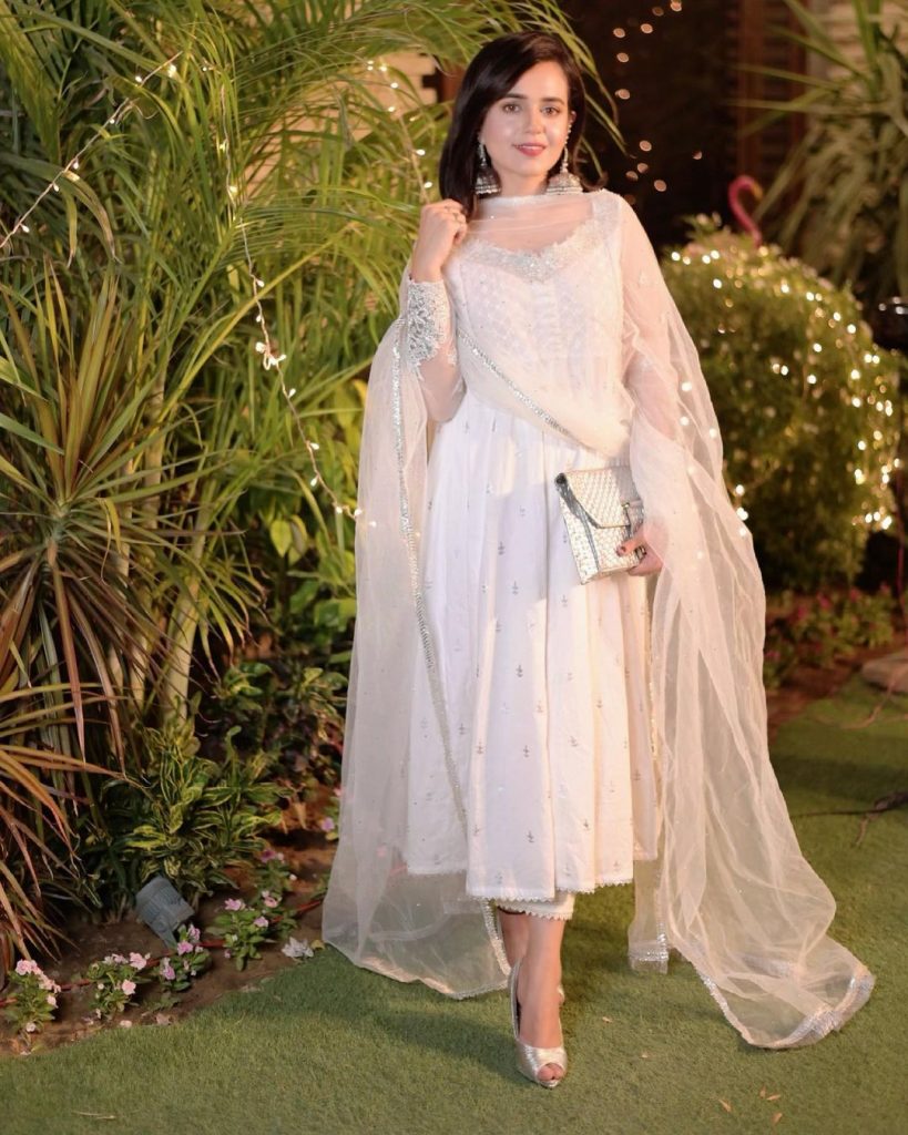 Sumbul Iqbal Perfectly Acing Festive Looks