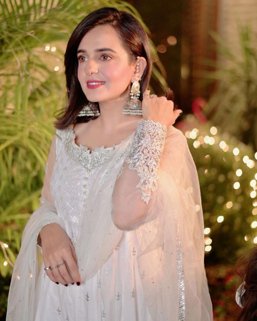 Sumbul Iqbal Perfectly Acing Festive Looks