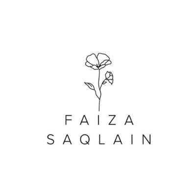 Faiza Saqlain's Latest Formal Collection Featuring Syra Yousaf