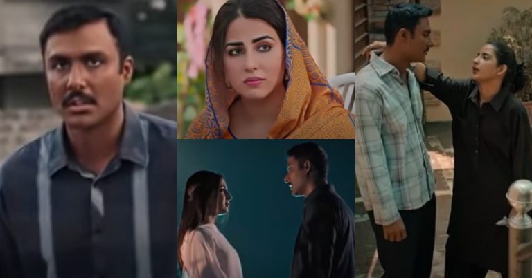 Teasers Of Drama Serial Pari Zaad Will Definitely Grab Your Attention