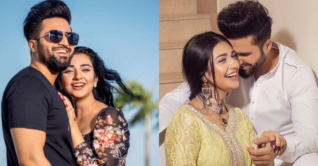 The Public Is Seriously Annoyed With Sarah Khan And Falak Shabir