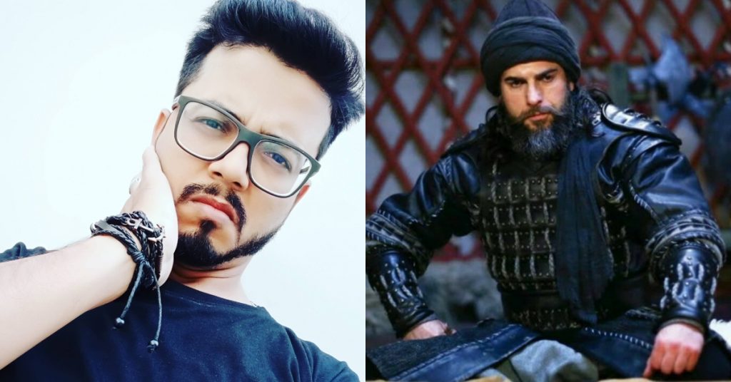 Voices Behind The Faces Of Ertugrul Ghazi Stars