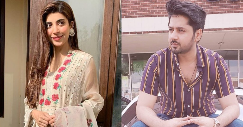 Imran Ashraf And Urwa Hocane To Pair-Up Again For An Upcoming Drama