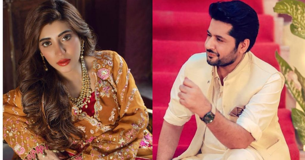 Imran Ashraf And Urwa Hocane To Pair-Up Again For An Upcoming Drama