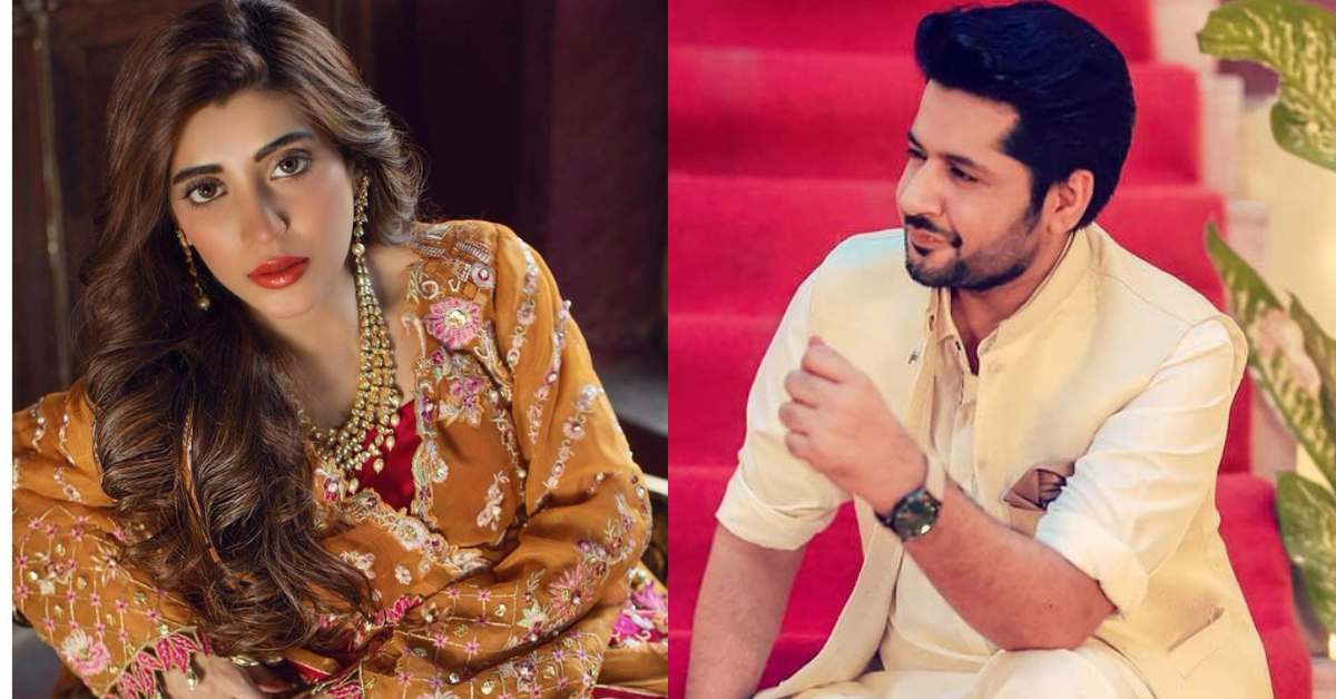 Imran Ashraf And Urwa Hocane To Pair-Up Again For An Upcoming Drama ...