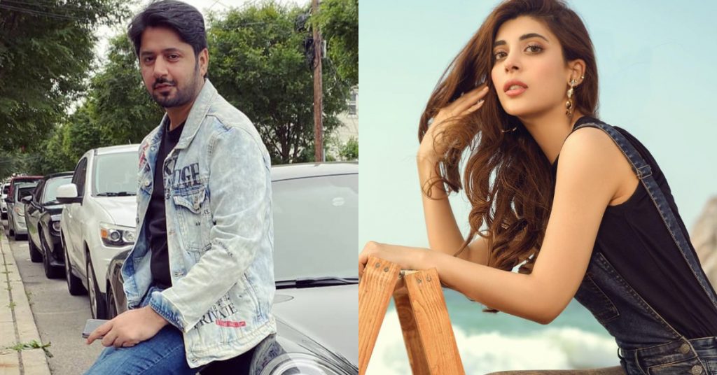 Imran Ashraf And Urwa Hocane To Pair-Up Again For An Upcoming Drama