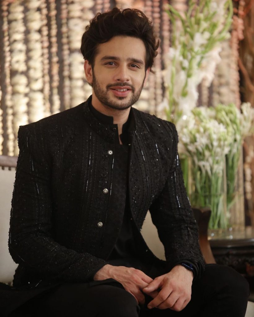 Usama Khan Talks About His Marriage Plans