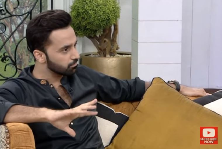 Waseem Badami Shares A Hilarious Fan Moment