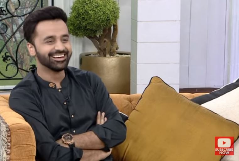 Waseem Badami Shares A Hilarious Fan Moment