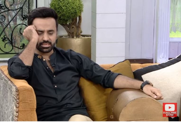 Waseem Badami Shares A Hilarious Fan Moment