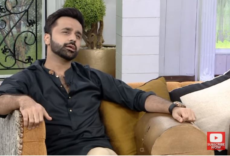 Waseem Badami Shares A Hilarious Fan Moment