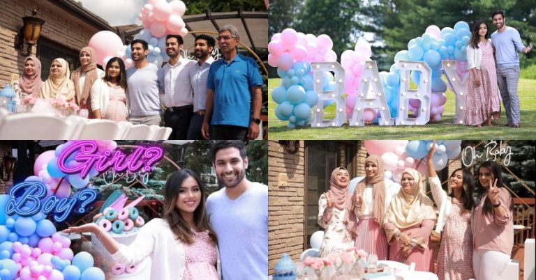 Zaid Ali T And Yumna Made The Sweetest Baby Announcement Video Ever