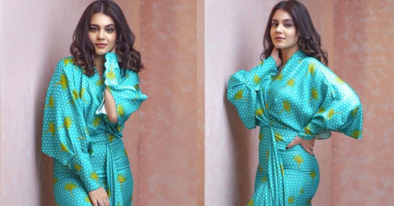 Zara Noor Abbas’s Recent Photo Shoot Is Bringing In A Lot Of Criticism