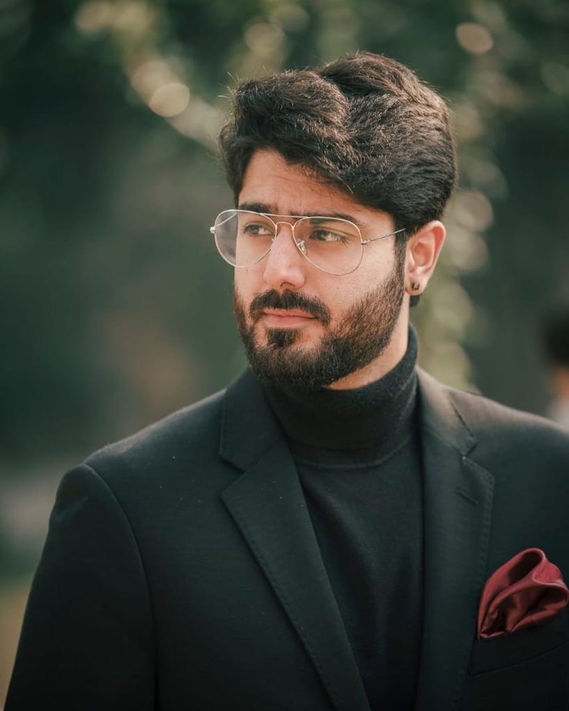 Naumaan Ejaz's Son Zaviyar Naumaan Is All Set To Make His Acting Debut