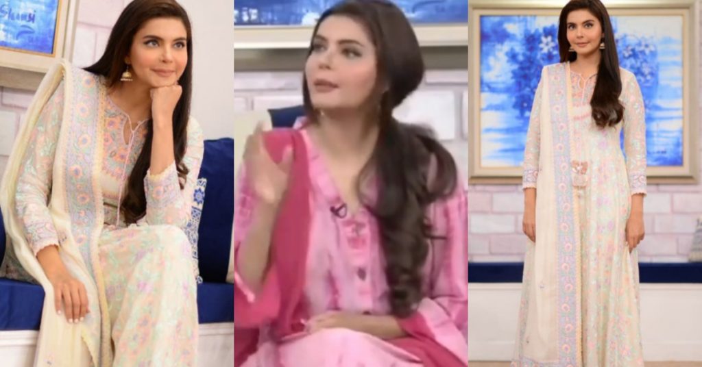 Nida Yasir Talks About Weight Loss Tips - Video