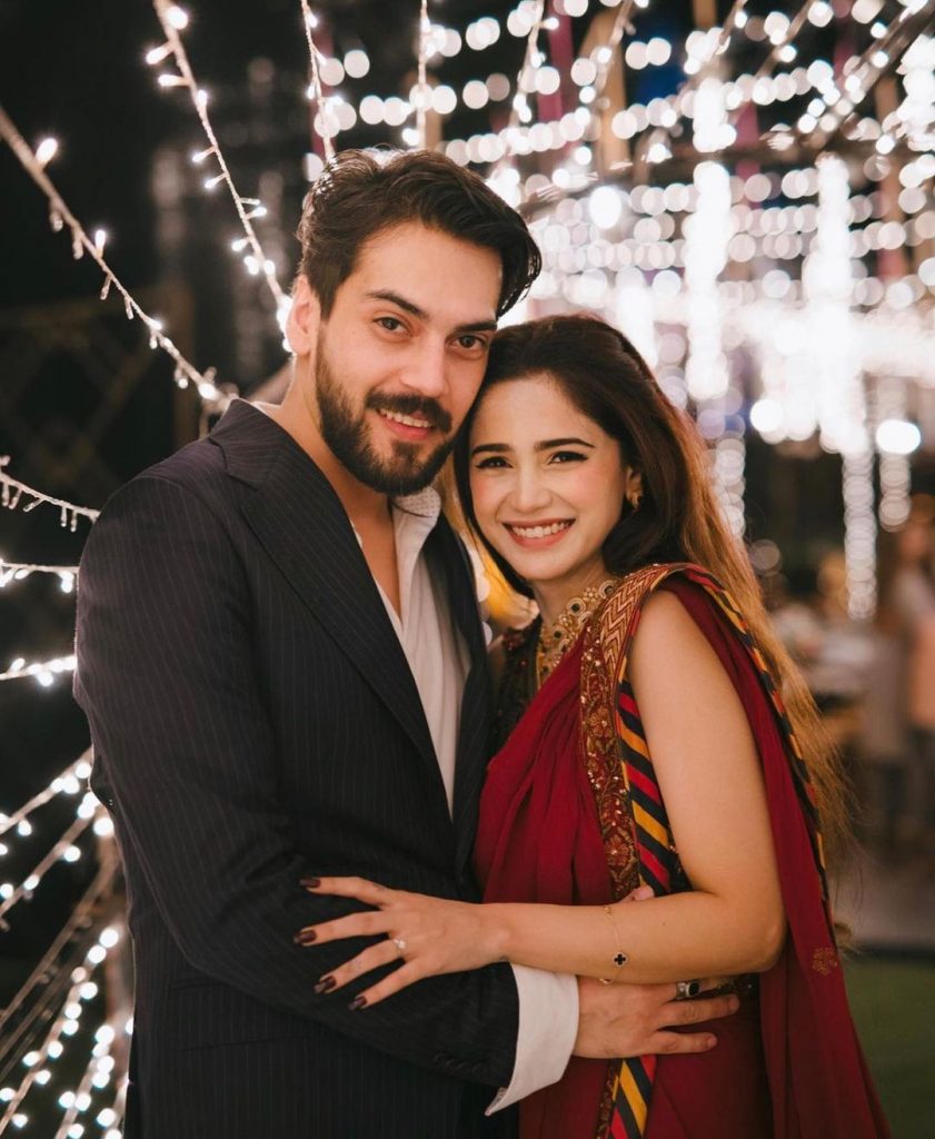 People Compare Aima Baig With Shahbaz Shigri’s First Wife