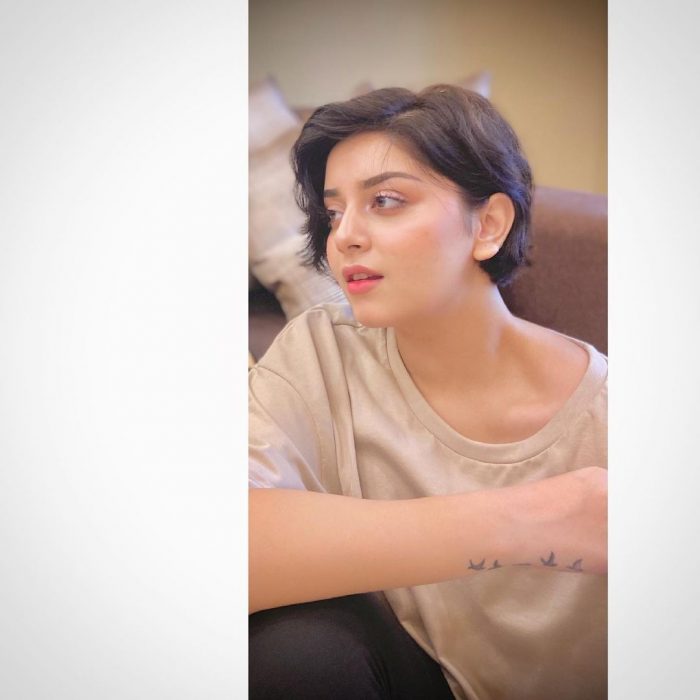 Recent Enchanting Pictures Of Alizeh Shah