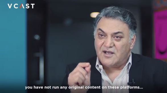 Asif Raza Mir On The Need To Upgrade Media Production