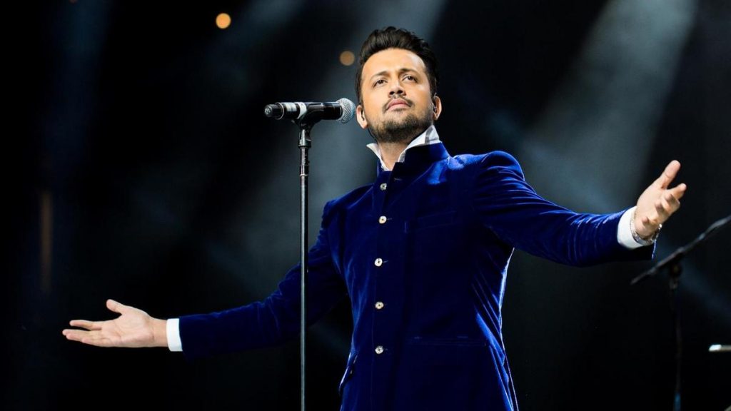 Netizens Do Not Agree With Atif Aslam On His Recent Statement - Criticism