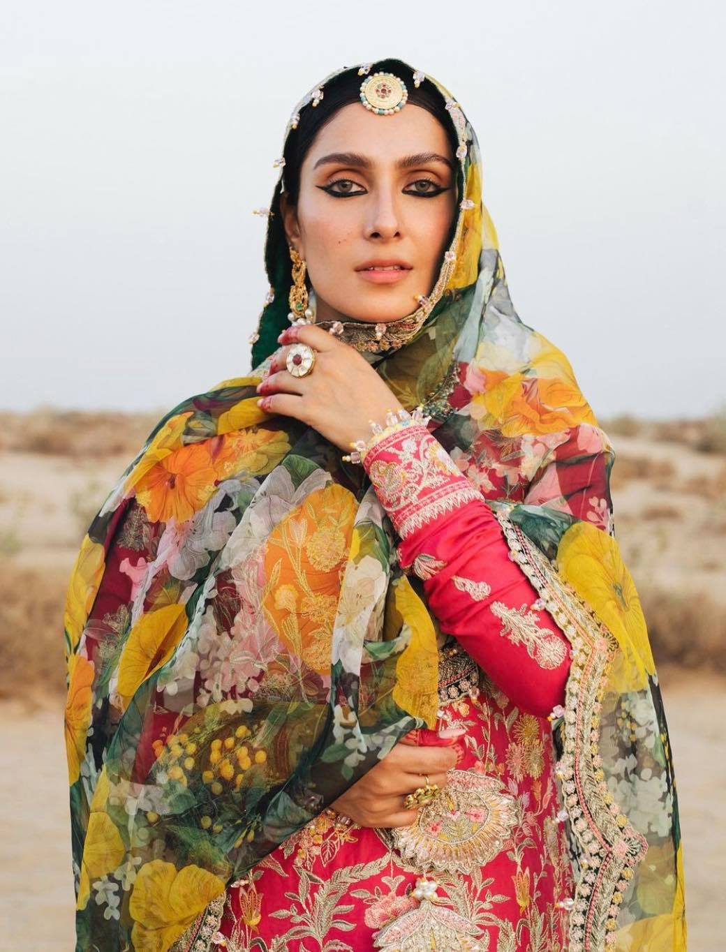 Popular Local Pakistani Fashion Trends 2021