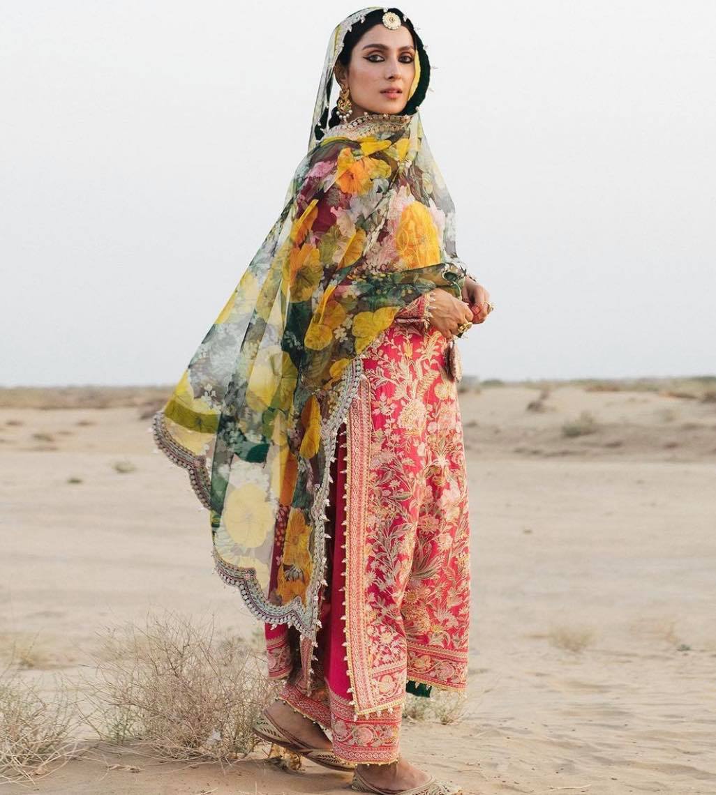 Popular Local Pakistani Fashion Trends 2021
