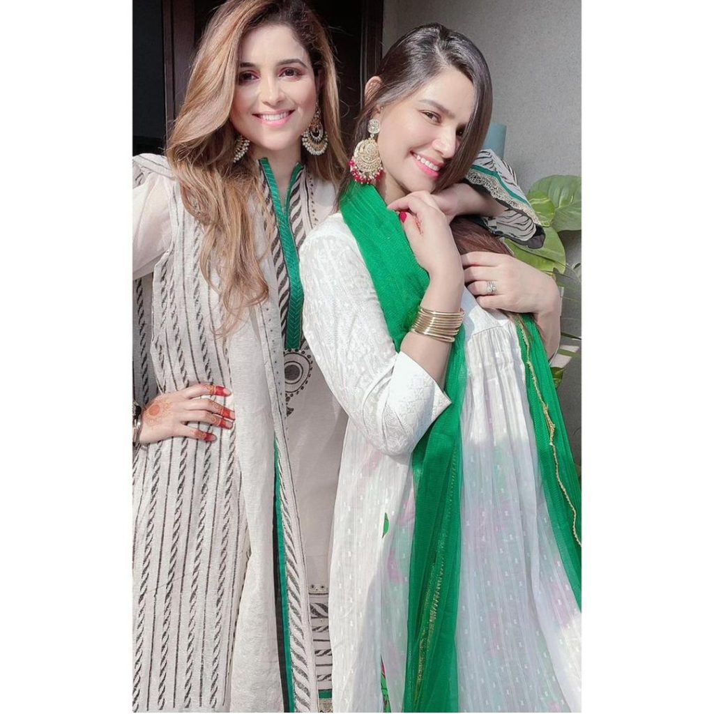 Celebrities Eid-Ul-Azha Pictures 2021