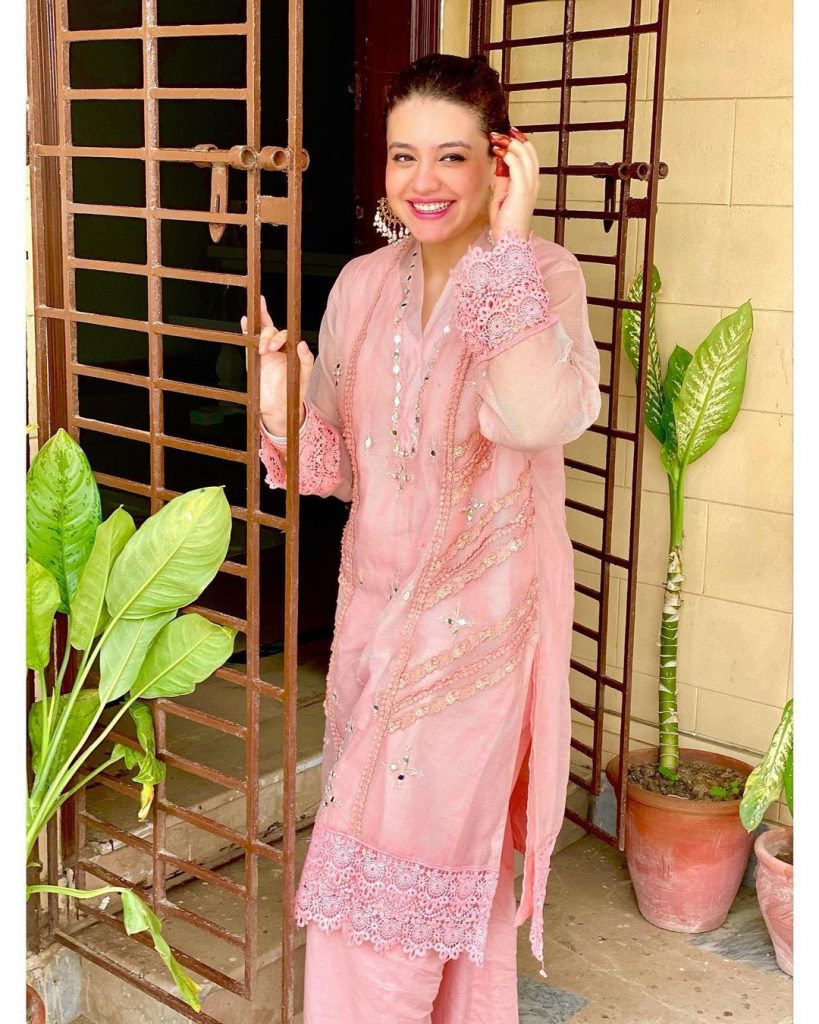 Celebrities Eid-Ul-Azha Pictures 2021