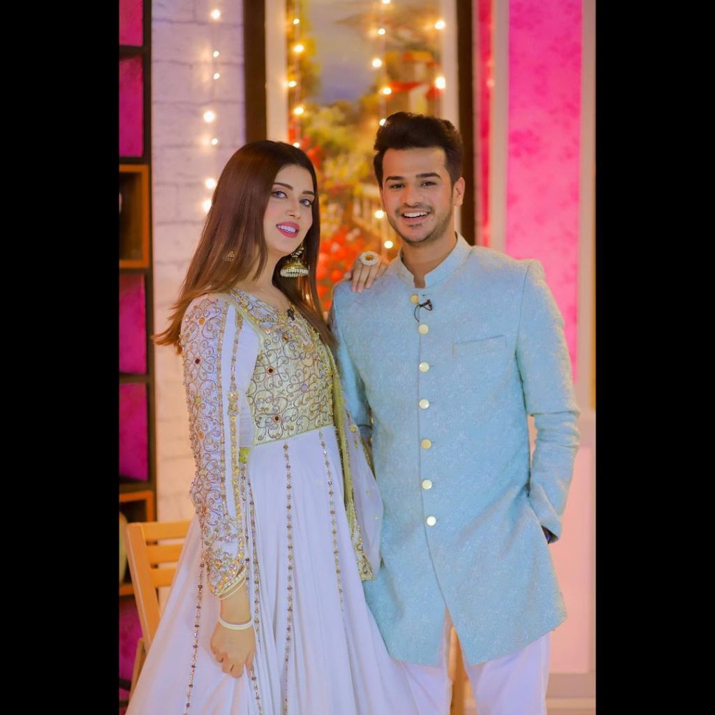 How TikTok Celebrities Spending Eid - Pictures