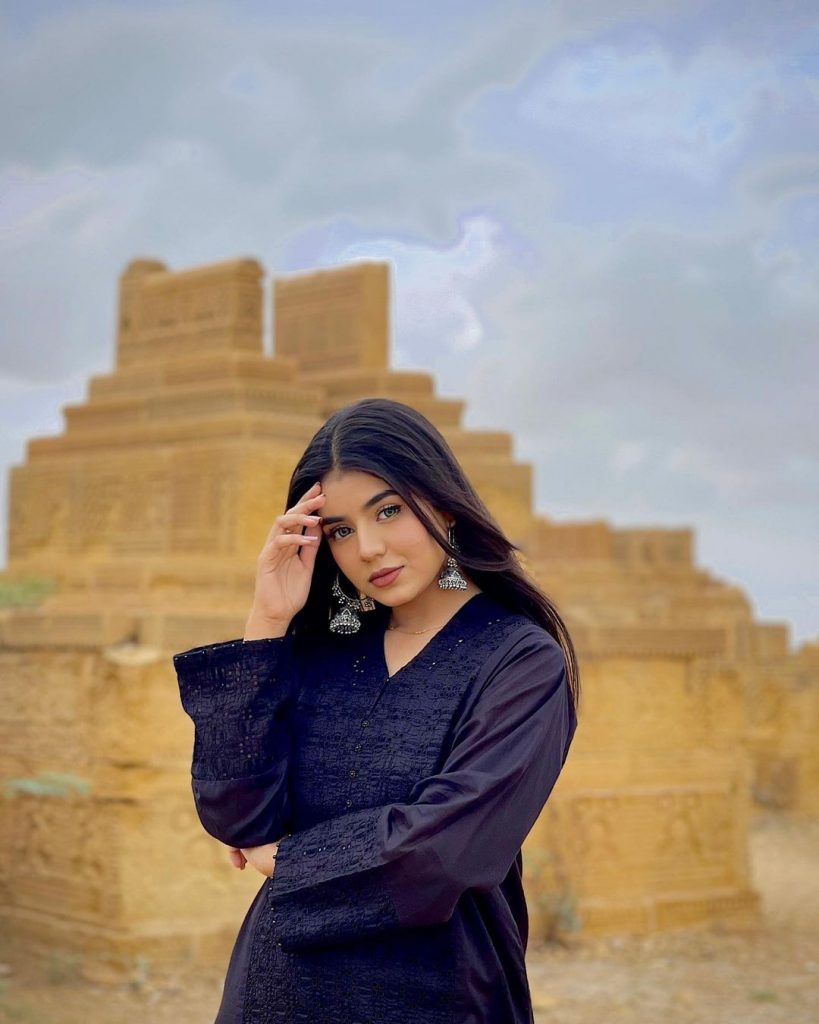 How TikTok Celebrities Spending Eid - Pictures