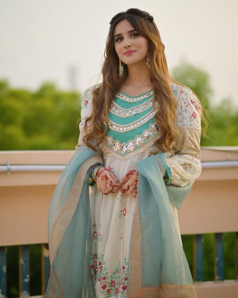 How TikTok Celebrities Spending Eid - Pictures