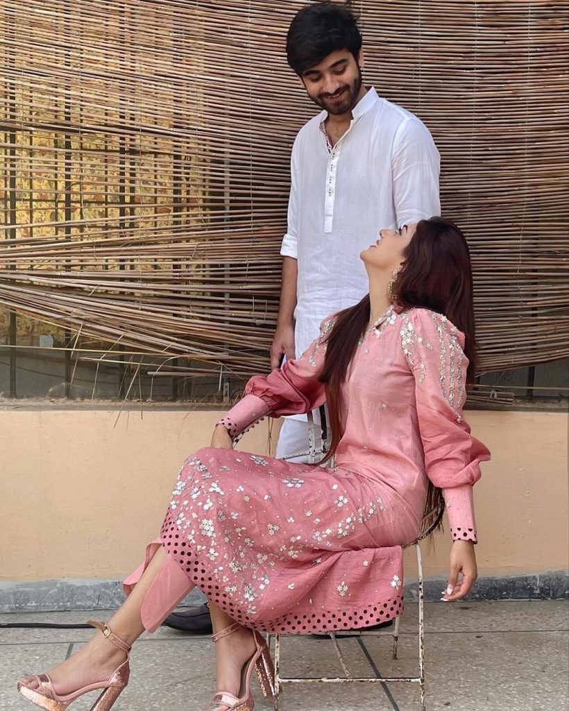 TikTok Celebrities Beautiful Pictures From Eid-Ul-Azha 2021