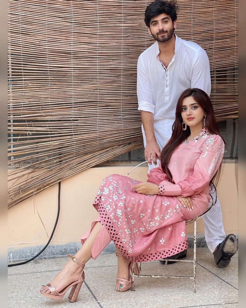 TikTok Celebrities Beautiful Pictures From Eid-Ul-Azha 2021