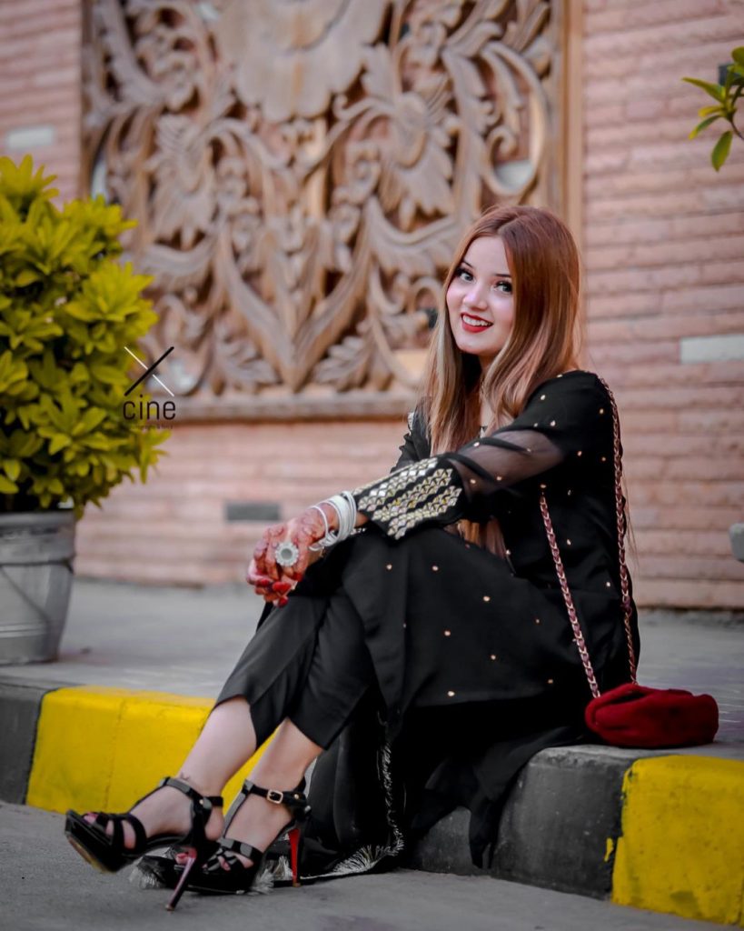 TikTok Celebrities Beautiful Pictures From Eid-Ul-Azha 2021