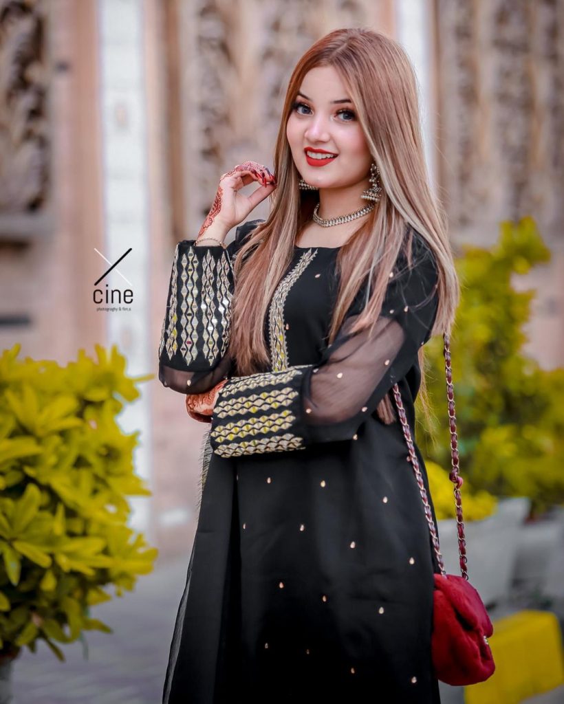 TikTok Celebrities Beautiful Pictures From Eid-Ul-Azha 2021