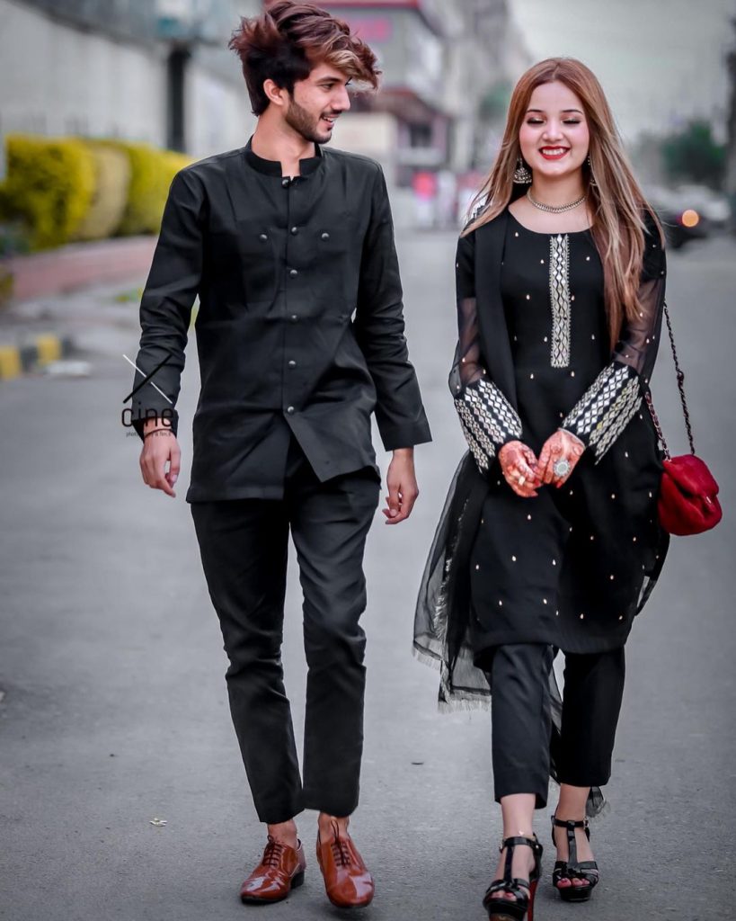 TikTok Celebrities Beautiful Pictures From Eid-Ul-Azha 2021