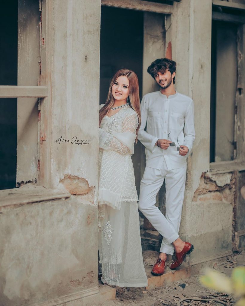 TikTok Celebrities Beautiful Pictures From Eid-Ul-Azha 2021