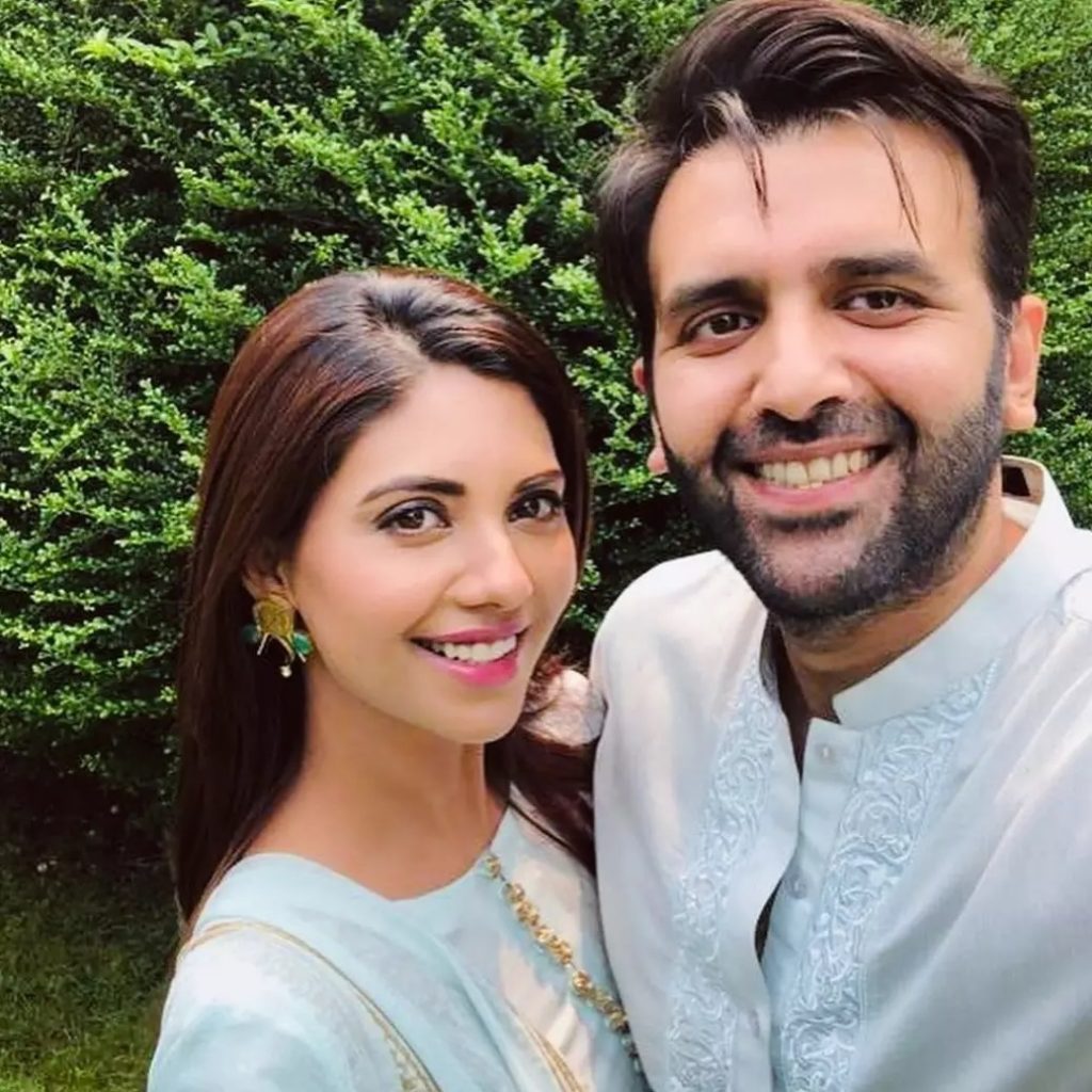 Celebrity Couples Posing On Eid-Ul-Azha 2021- All Pictures