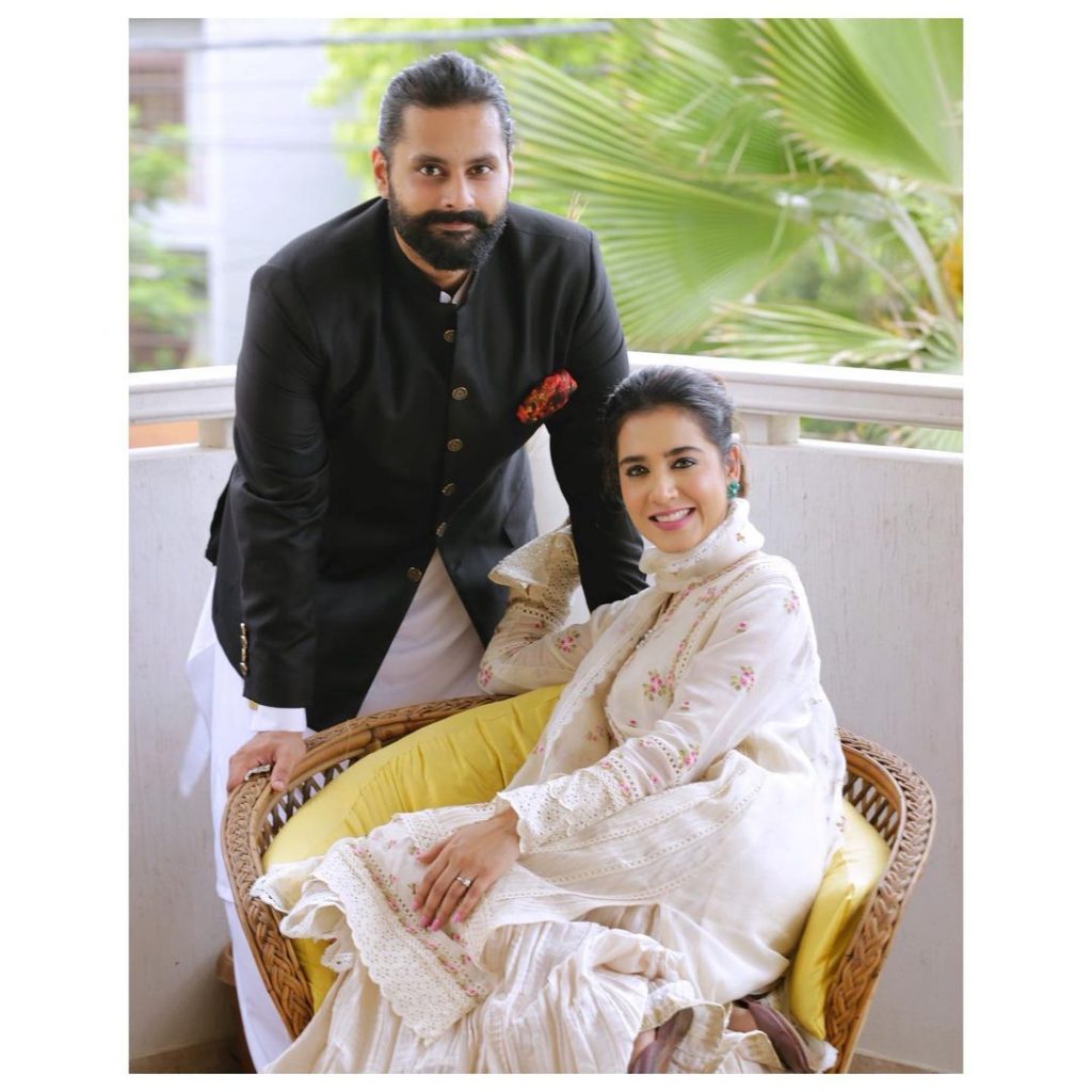 Celebrity Couples Posing On Eid-Ul-Azha 2021- All Pictures