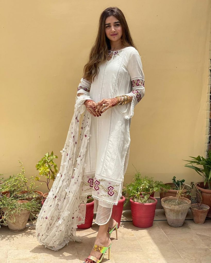 Stunning Pictures Of Celebrities From Eid-ul-Adha Day 2