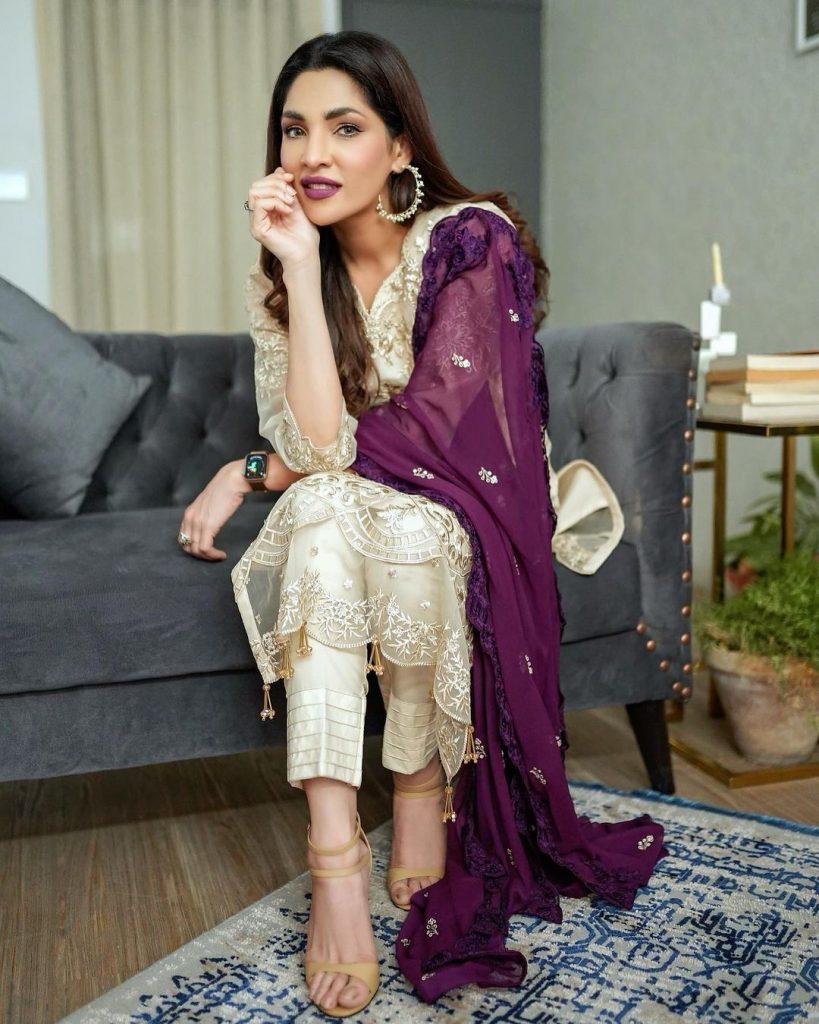 Beautiful Pictures Of Celebrities From 3rd Day Of Eid-ul-Adha