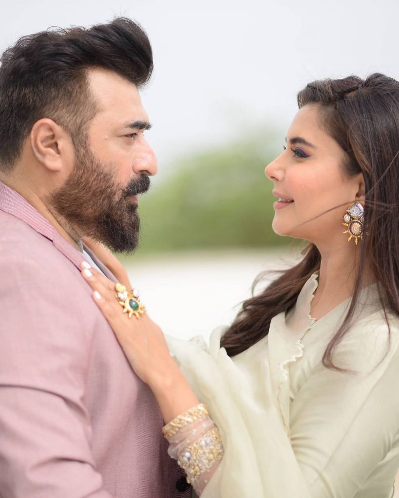 Pakistani Celebrities Celebrate Eid-ul-Adha'21 With Full Zeal And Zest