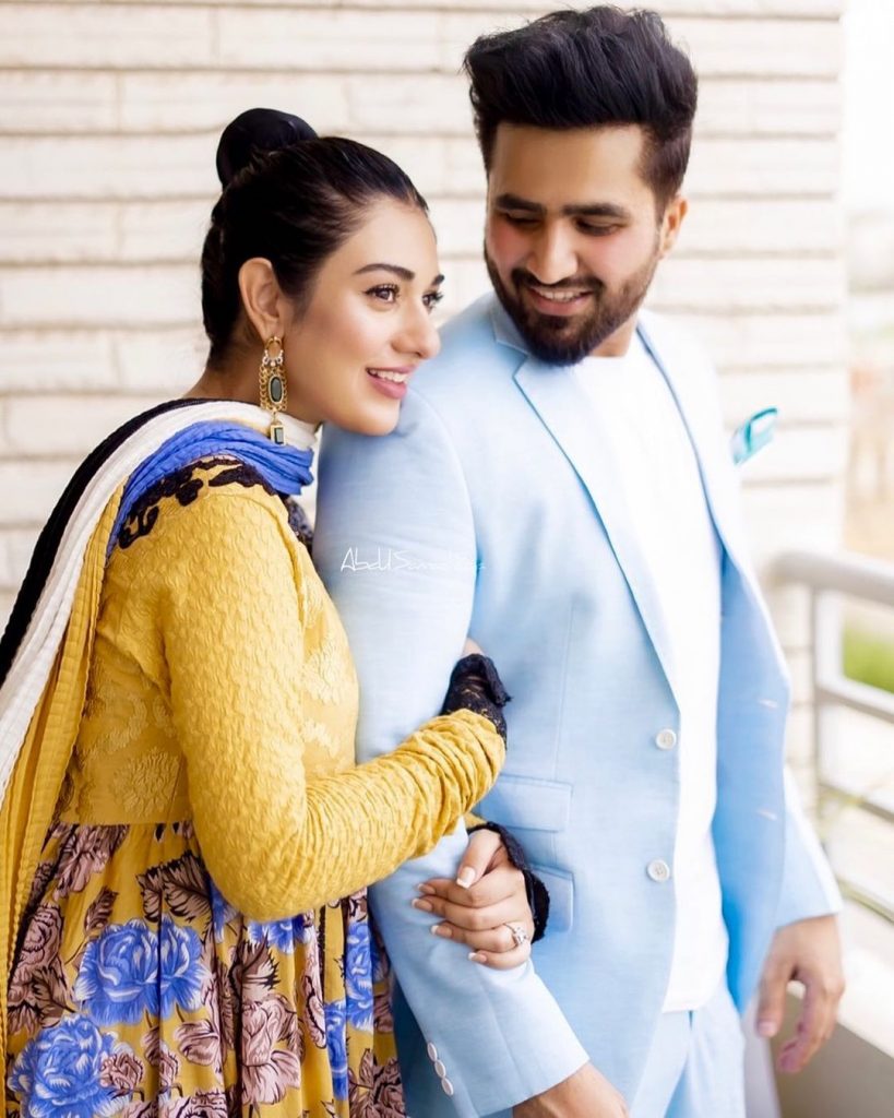 Stunning Pictures Of Celebrities From Eid-ul-Adha Day 2