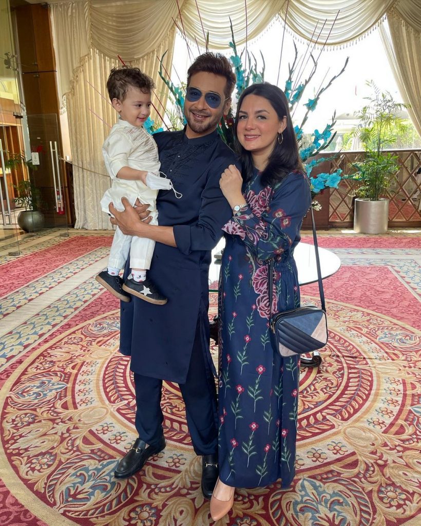 Faysal Quraishi And Family Enjoying Vacations In Swat