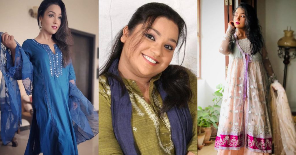 Uroosa Siddiqui's Shocking Transformation