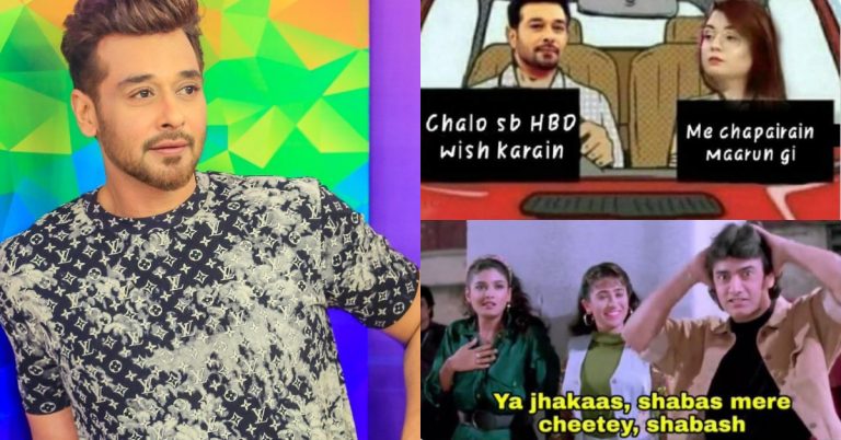Memes Supporting Faysal Qureshi Go Viral On Social Media