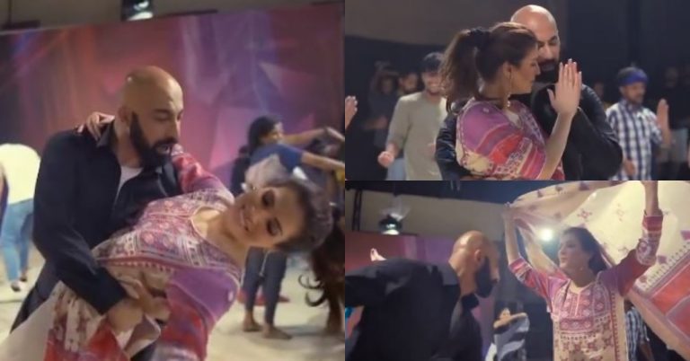 HSY And Resham Are Ready To Set The Stage On Fire