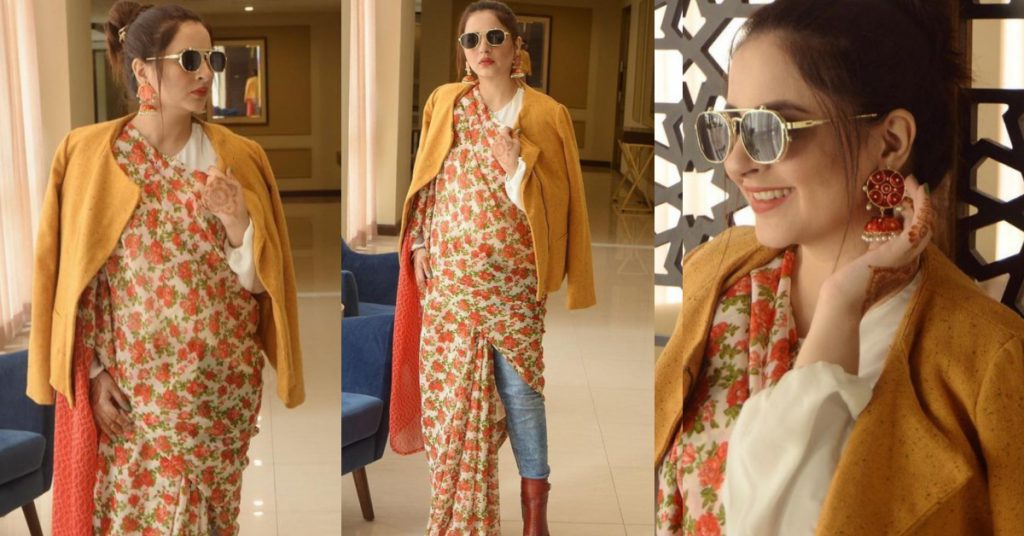 Fatima Effendi's Fashion Fusion Goes Wrong - Public Criticism