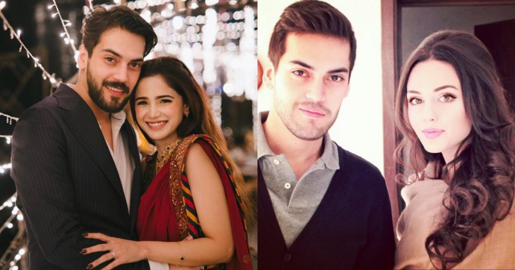 People Compare Aima Baig With Shahbaz Shigri’s First Wife